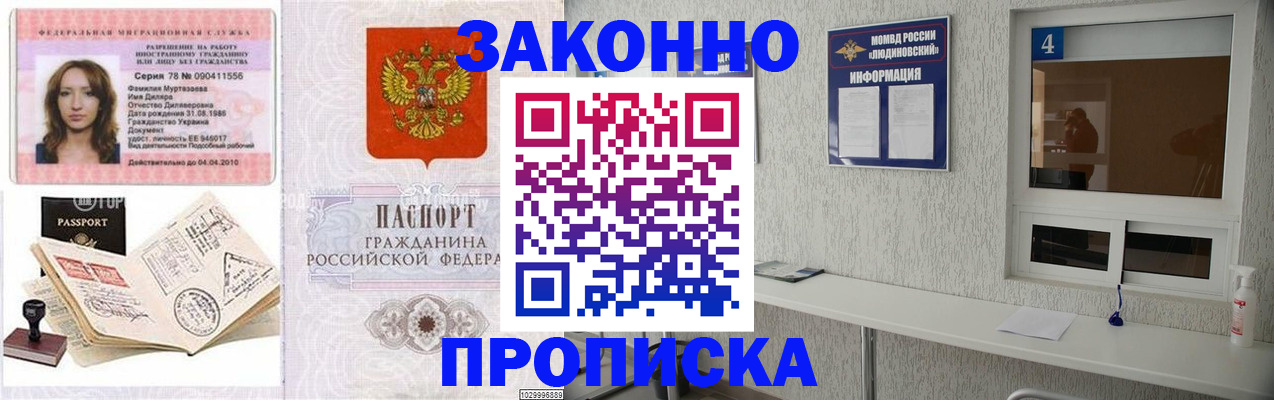 прописка в квартире в Краснозаводске